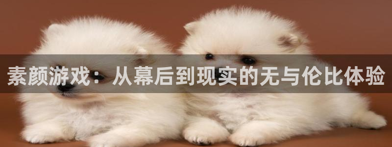 天美娱乐测速：素颜游戏：从幕后到现实的无与伦比体验